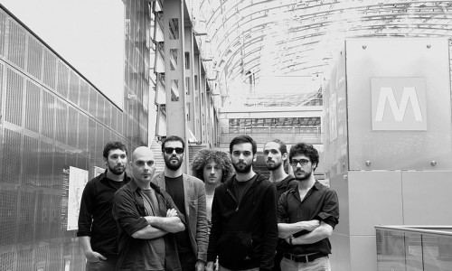 MANUEL VOLPE & RHABDOMANTIC ORCHESTRA: presentazione nuovo album 